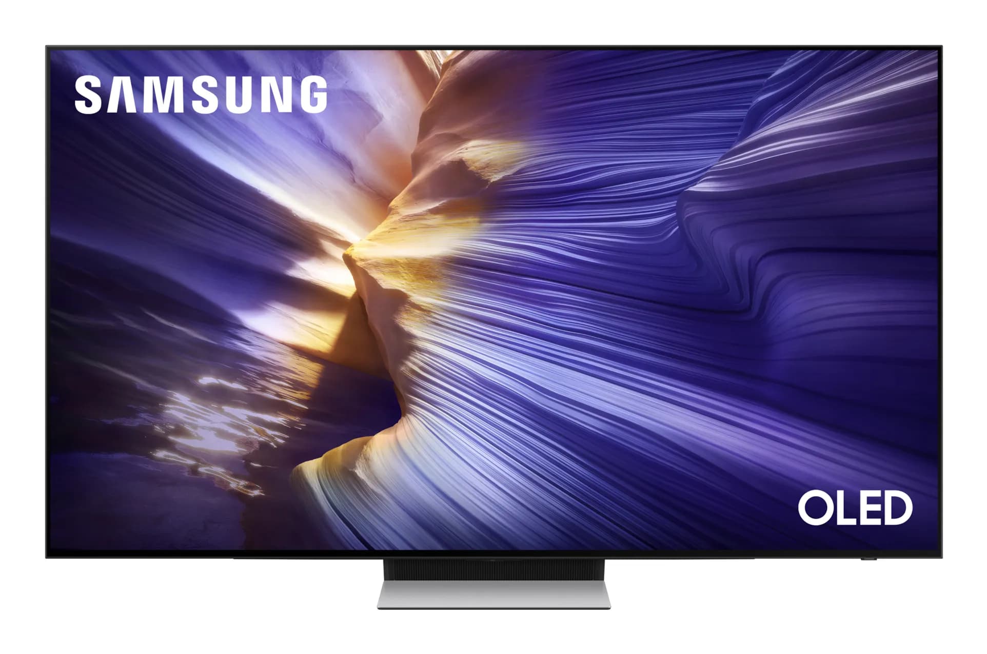 Samsung QE83S90S 83" 4K OLED Tizen TV, 144 Hz, HDR10+, HLG
