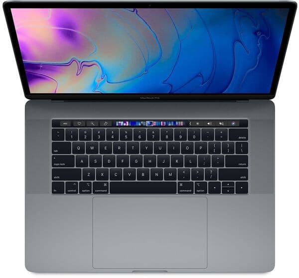 Apple MacBook Pro 15" (Late 2019). i9-9880H, 32 Gt, 1 Tt, MacOS -kannettava (Refurbished: A) – Apple