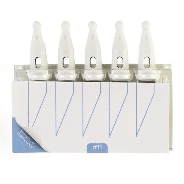 Cricut TrueControl veitsen vaihtoterät, 5 kpl – CRICUT