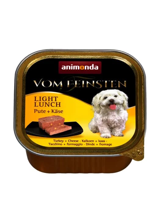 Animonda Chicken & Turkey, Koiran märkäruoka, Adult, 150 g – Animonda