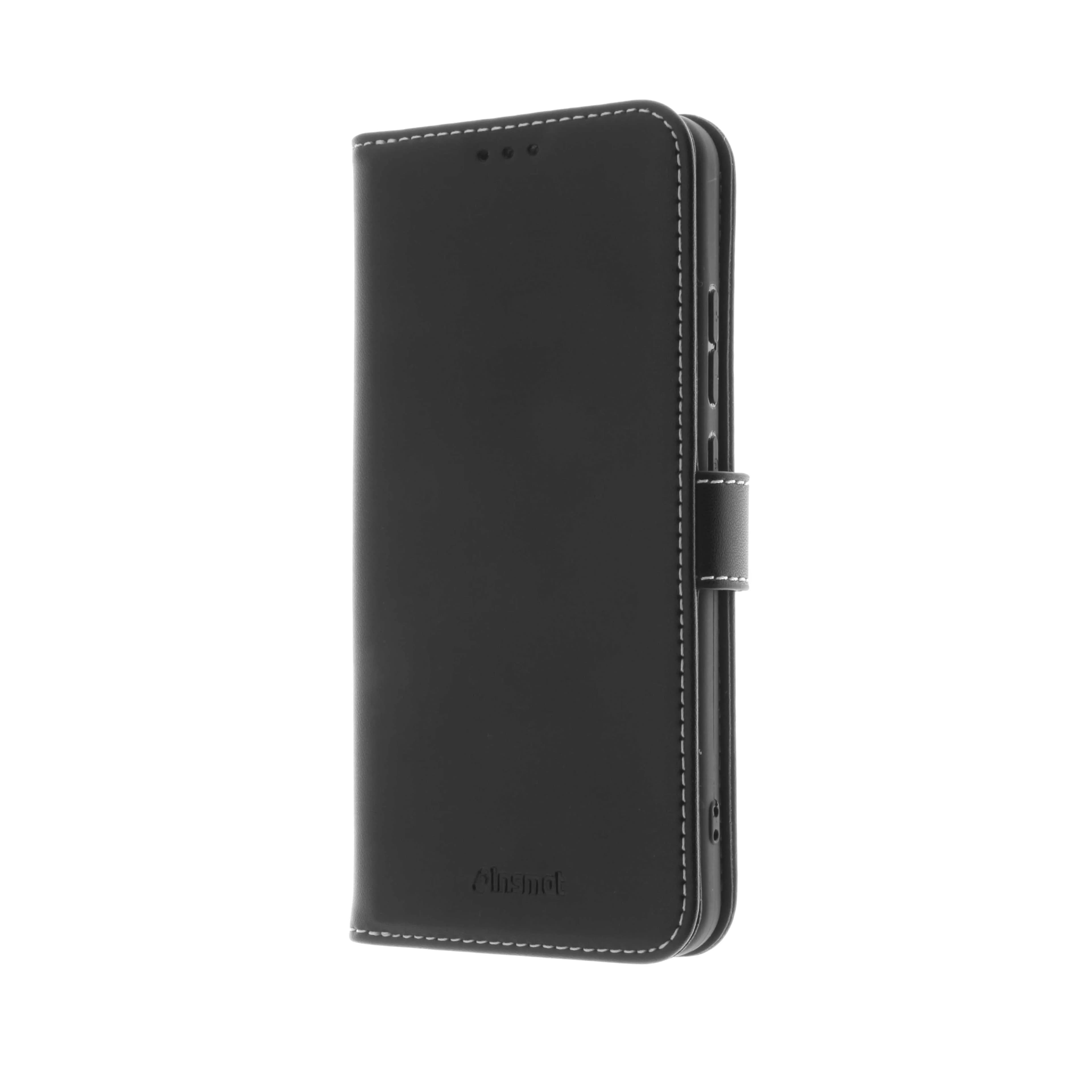 Insmat Flip Case, Nokia X30 -lompakkokotelo, Musta – Insmat
