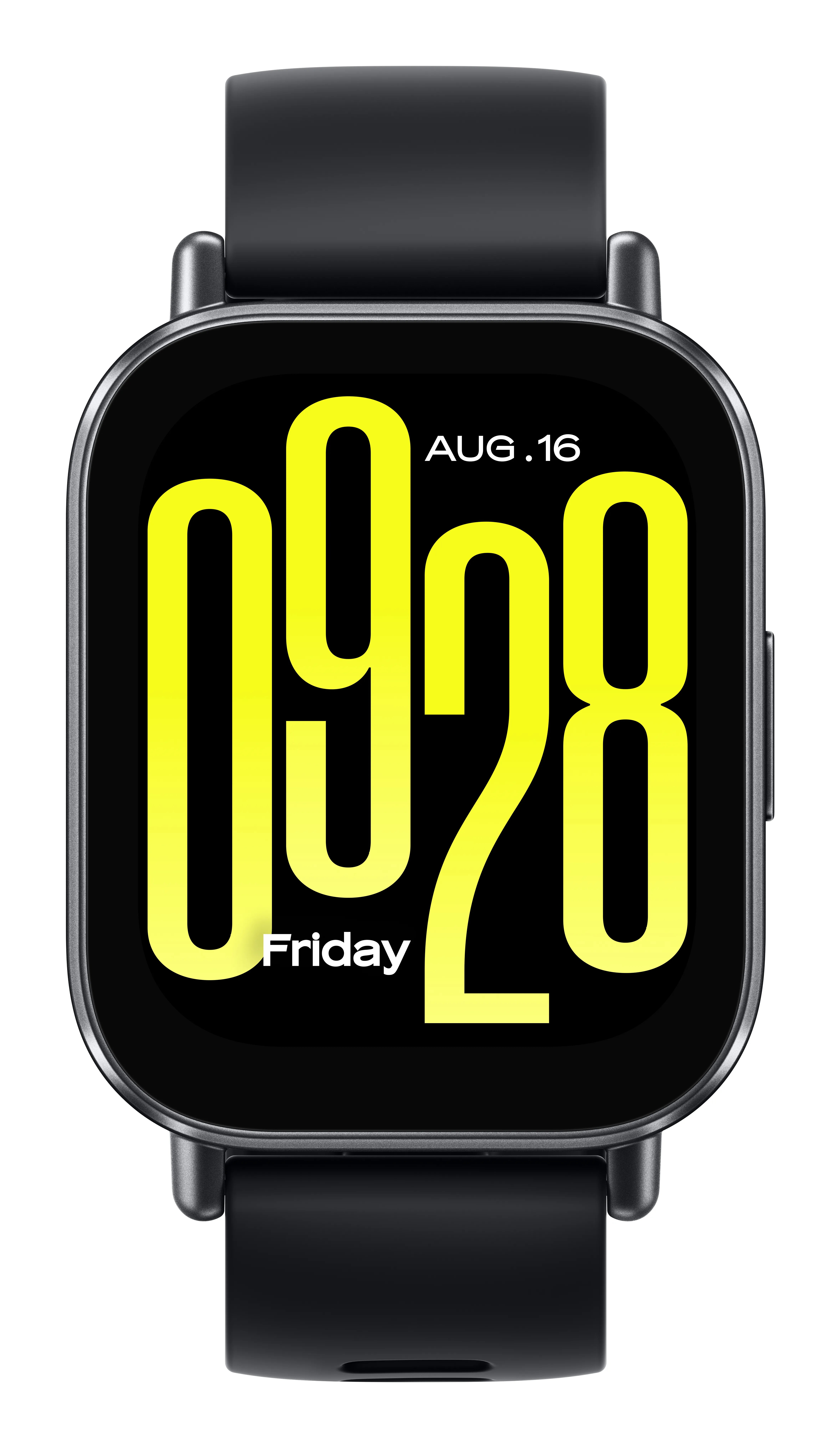 Xiaomi Redmi Watch 5 Active 49.1mm -älykello, musta