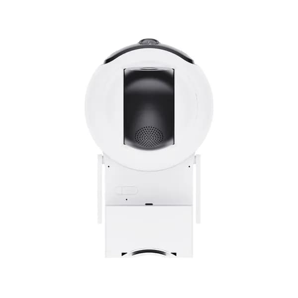 Ezviz HB90 2K+ Dual Solar Kit -älykamera + aurinkopaneeli 8W