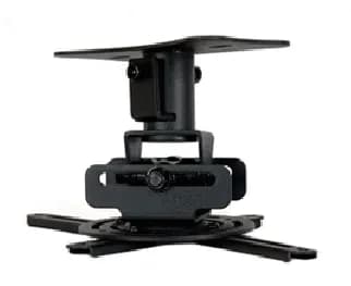 Optoma OCM818B-RU - Asennuspakkaus ( uppoasennettu sovitin ) tuotteelle projektori - musta malleihin Optoma DH1011, DS328, DX328, DX5100, EH300, EH501