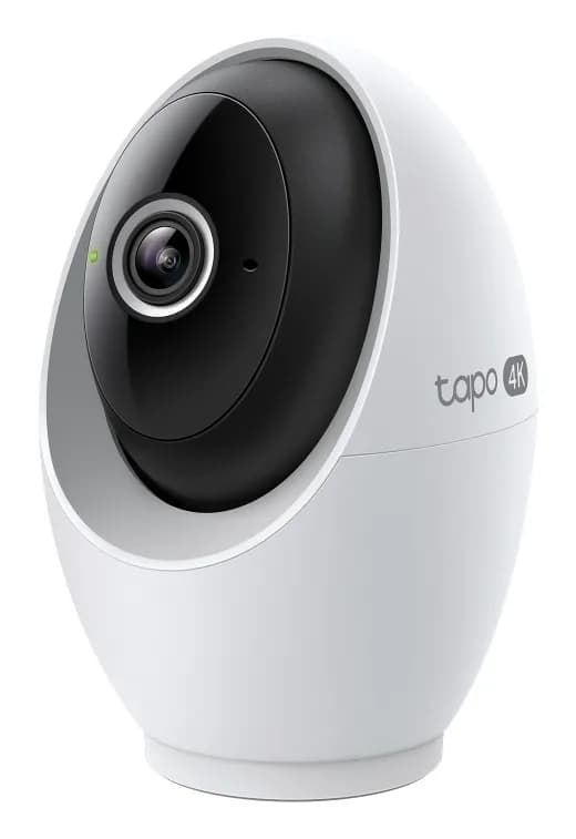 TP-Link Tapo C260 Pan/Tilt AI Home Security Wi-Fi Camera – TP-Link