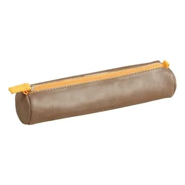 Rhodiarama Pencil case 5x21,5 Chocolate – RHODIA