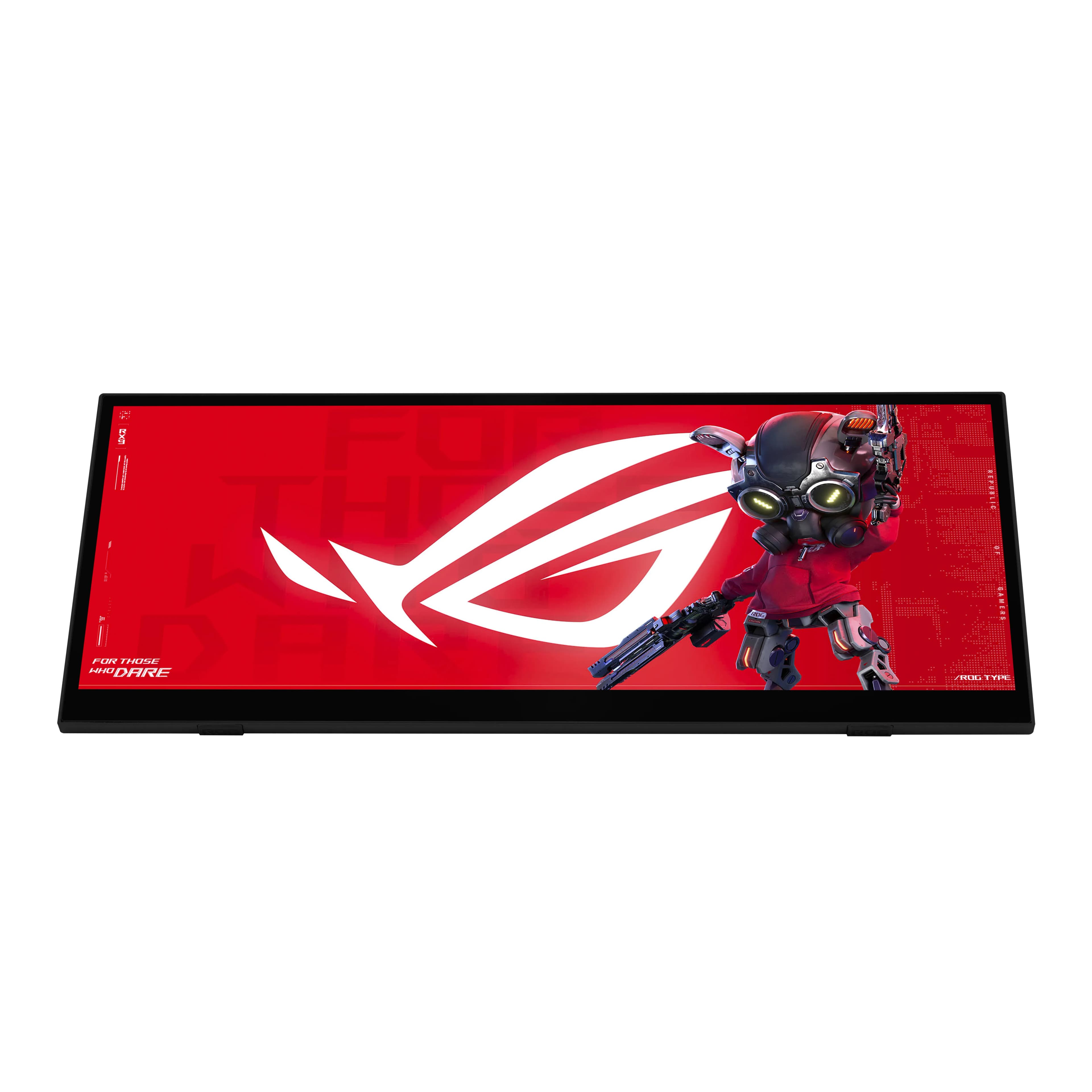 Asus ROG Strix XG129C 12.3" 1920 x 720, IPS -kannettava näyttö, kosketusnäyttö, USB-hub – ASUS