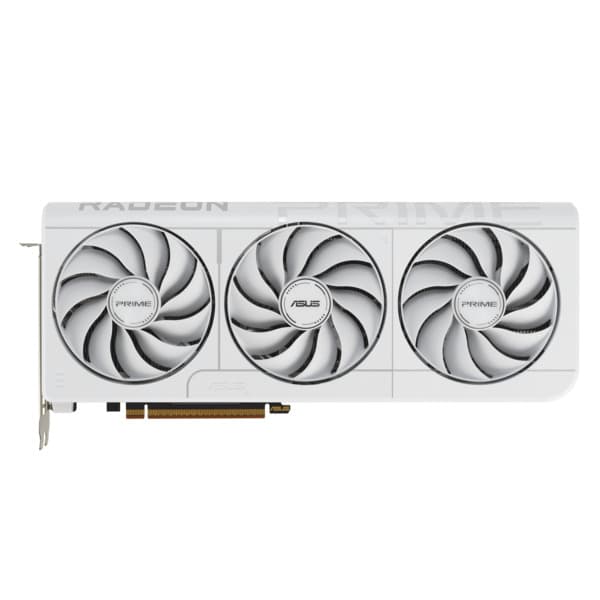 Asus Radeon RX 9070 XT Prime 16 Gt OC -näytönohjain – ASUS