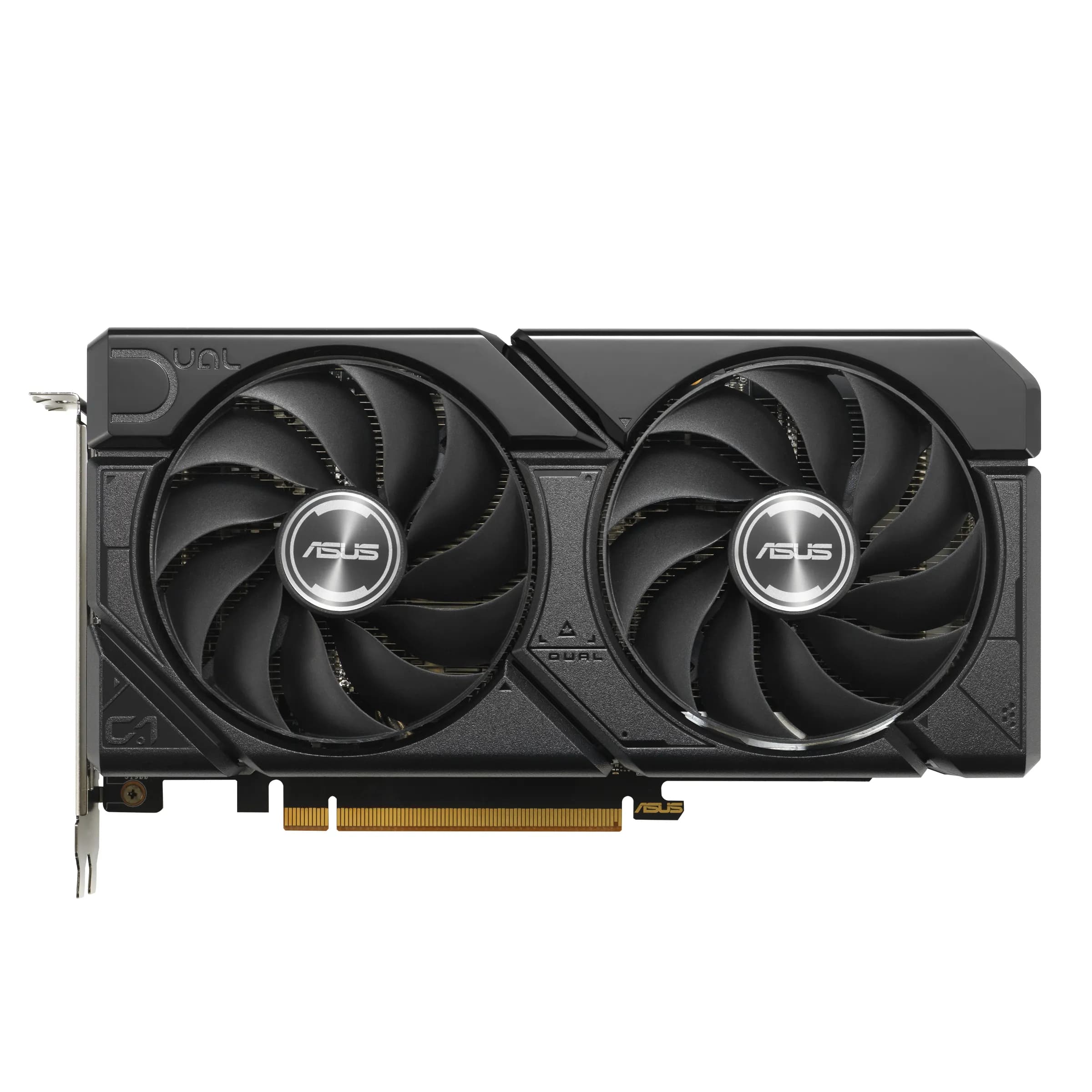 Asus Radeon RX 7600 Dual EVO OC 8 Gt -näytönohjain – ASUS