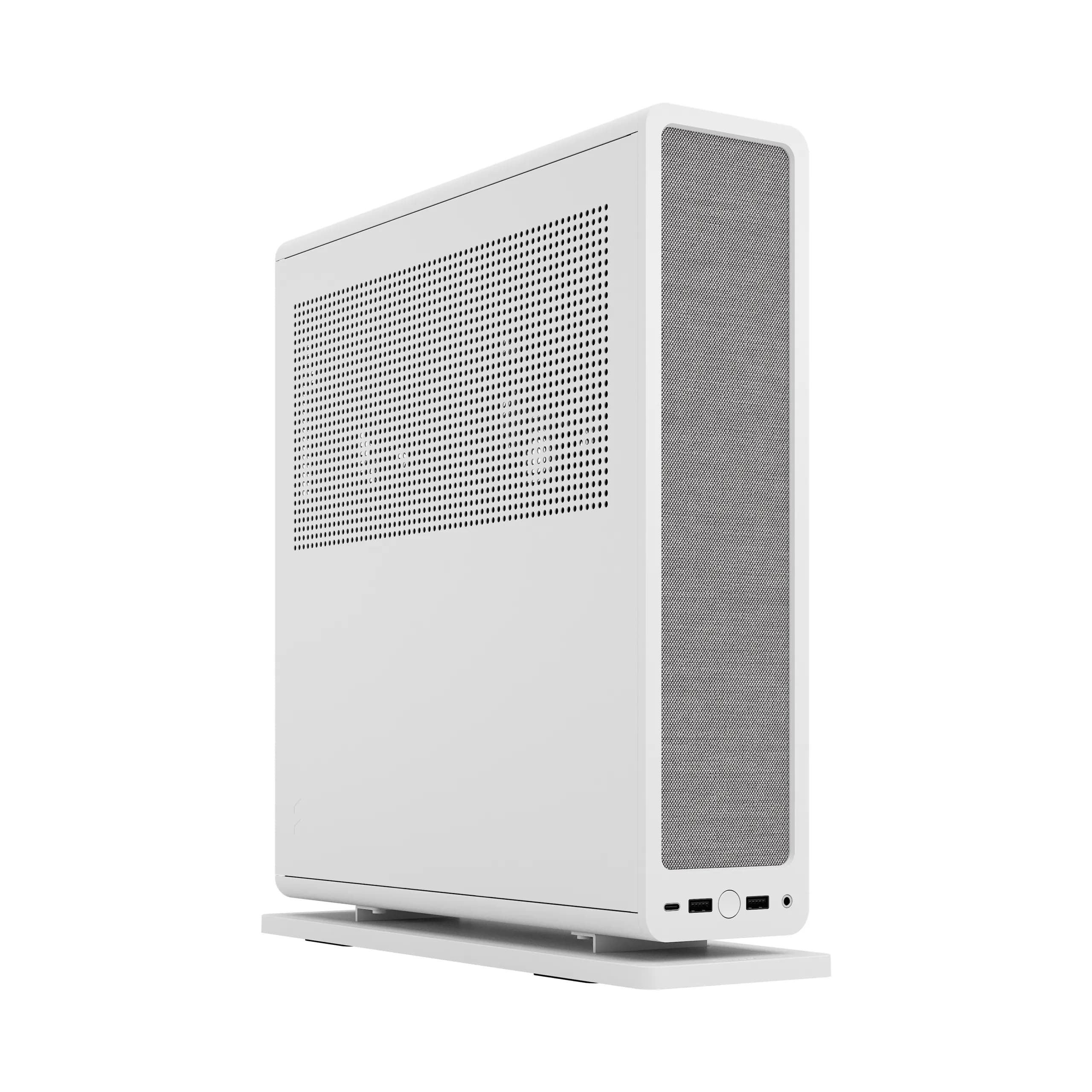 Fractal Design Ridge -mini-ITX-kotelo, valkoinen – Fractal Design