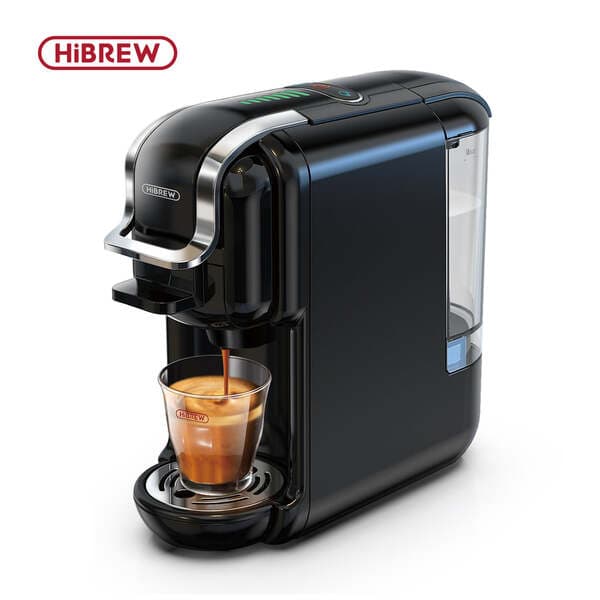 HiBREW H2B-black -kapselikahvinkeitin