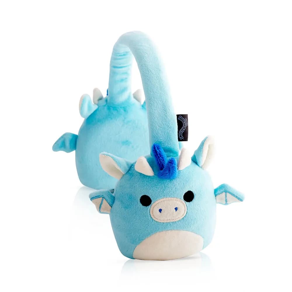 Squishmallows HMSQM-BT-TATIANA -langattomat kuulokkeet, tatiana blue – SQUISHMALLOWS