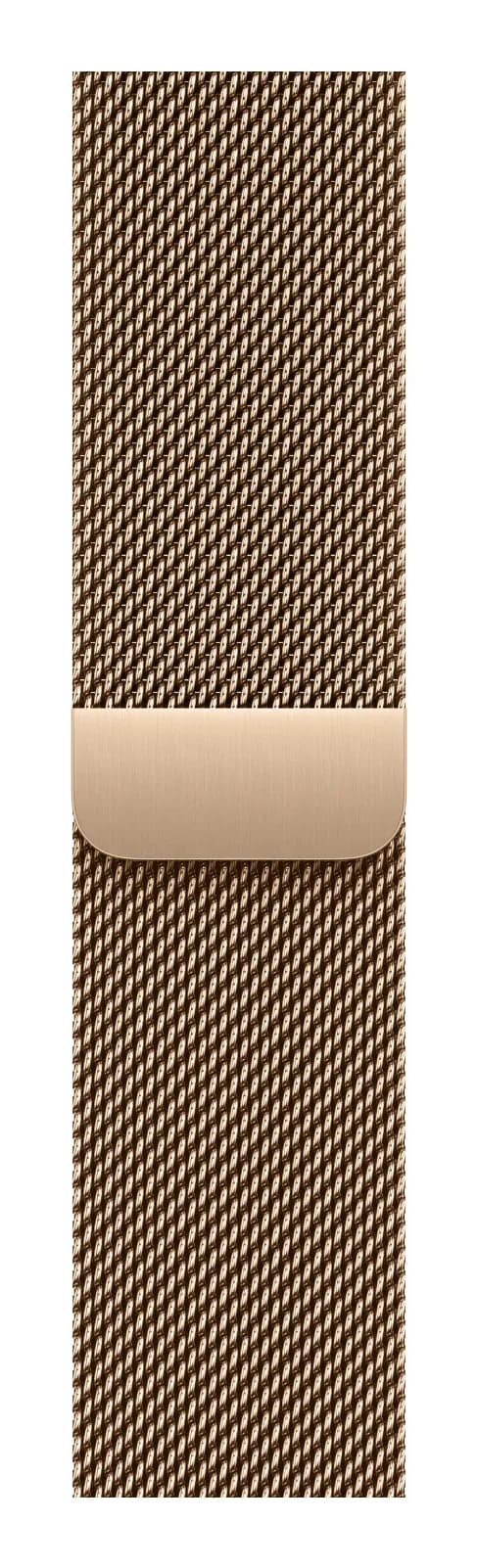 Apple Watch 42 mm -milanolaisranneke, kulta – Apple