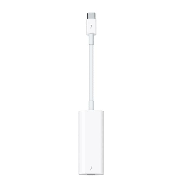 Apple Thunderbolt 3 (USB‑C)–Thunderbolt 2 ‑sovitin – Apple