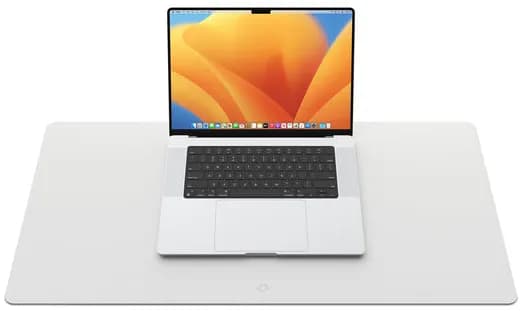 Twelve South DeskPad -pelihiirimatto, 746x400 mm, harmaa – Twelve South