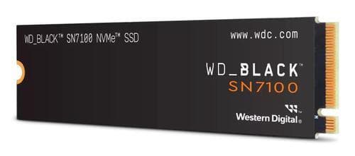 WD BLACK SN7100 4 Tt M.2 PCIe 4.0 NVMe -SSD-levy – SanDisk