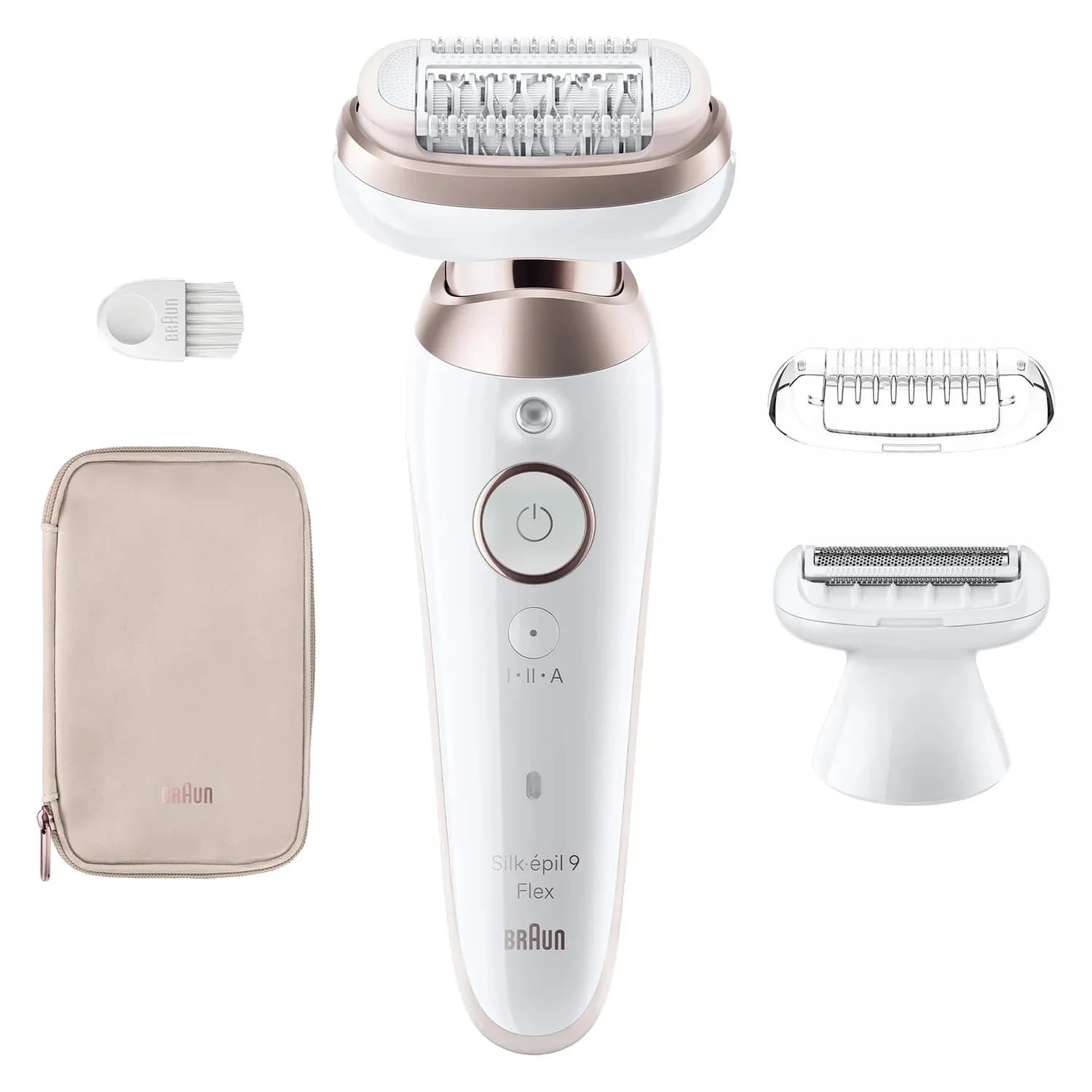 Braun Silk-épil 9 Flex 3D -epilaattori – Braun
