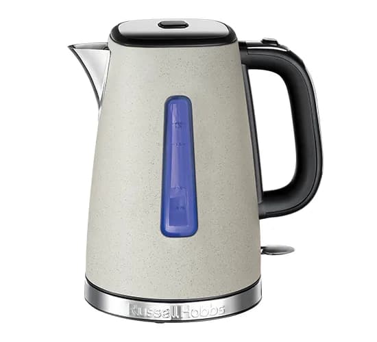 Luna Stone -vedenkeitin, 1,7 l, 2400 W, Stone – Russell Hobbs