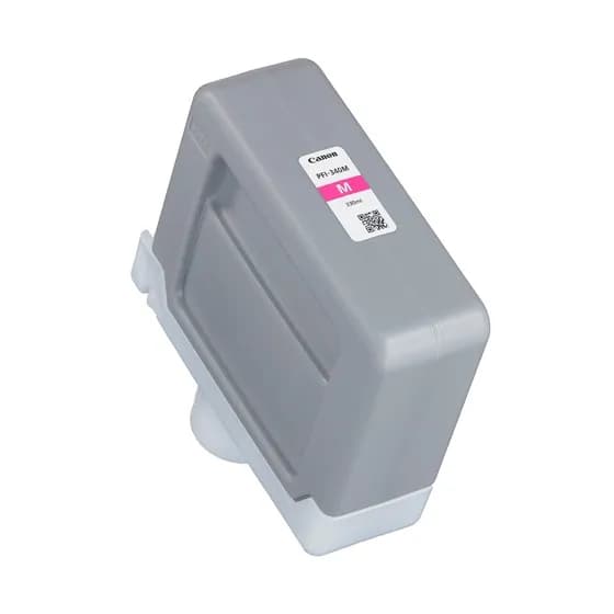 Canon PFI-340M-mustekasetti, 330 ml, magenta
