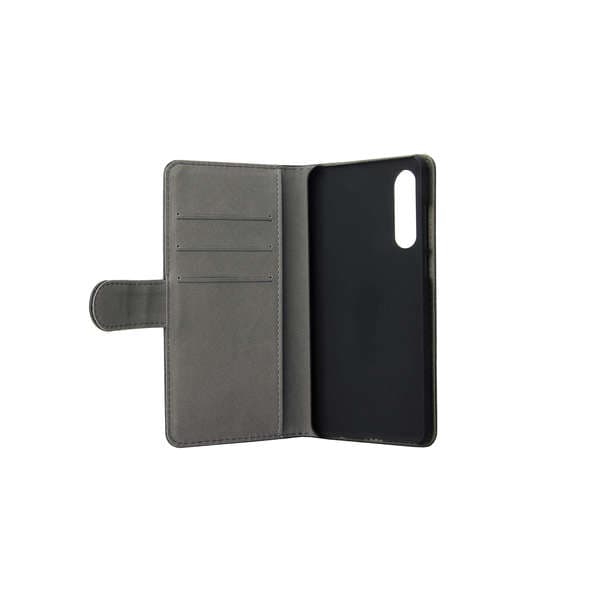 GEAR Wallet, Huawei P30 -lompakkokotelo, Musta – Gear