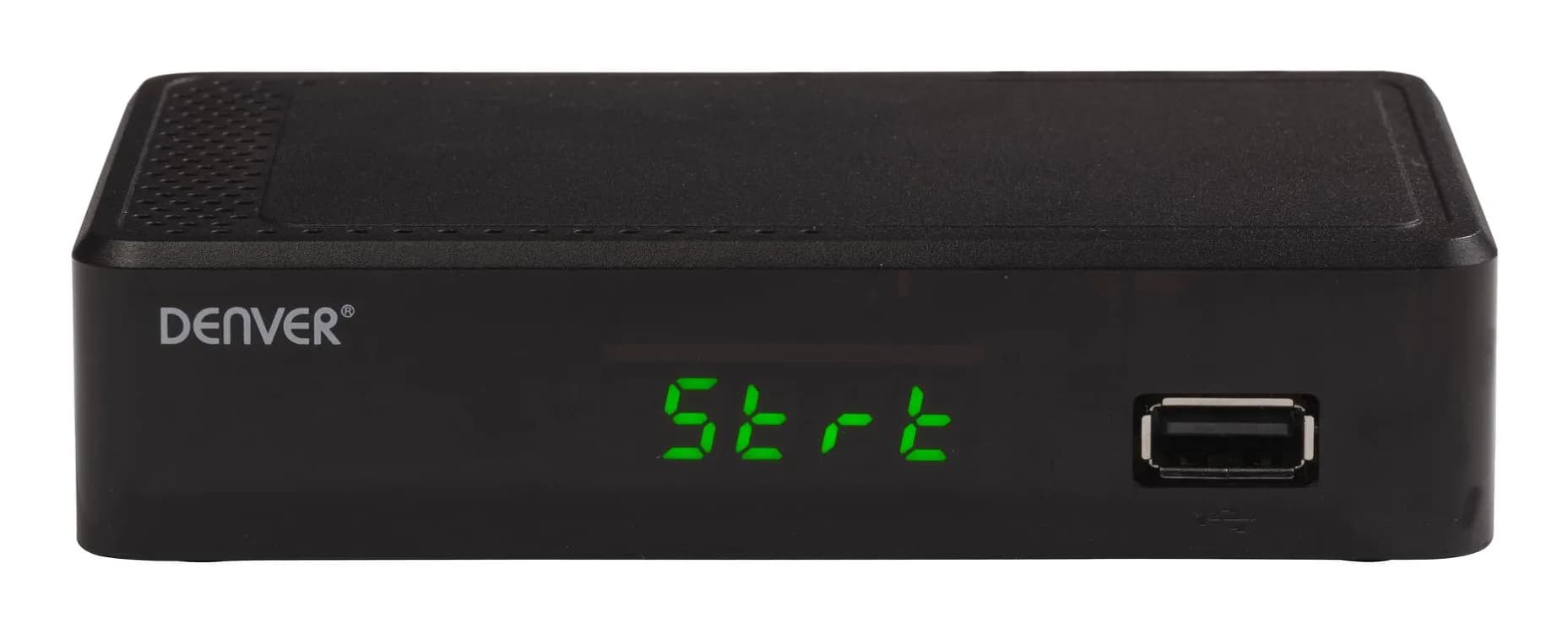 Denver DTB-148 HD -digiboksi antenniverkkoon – Denver