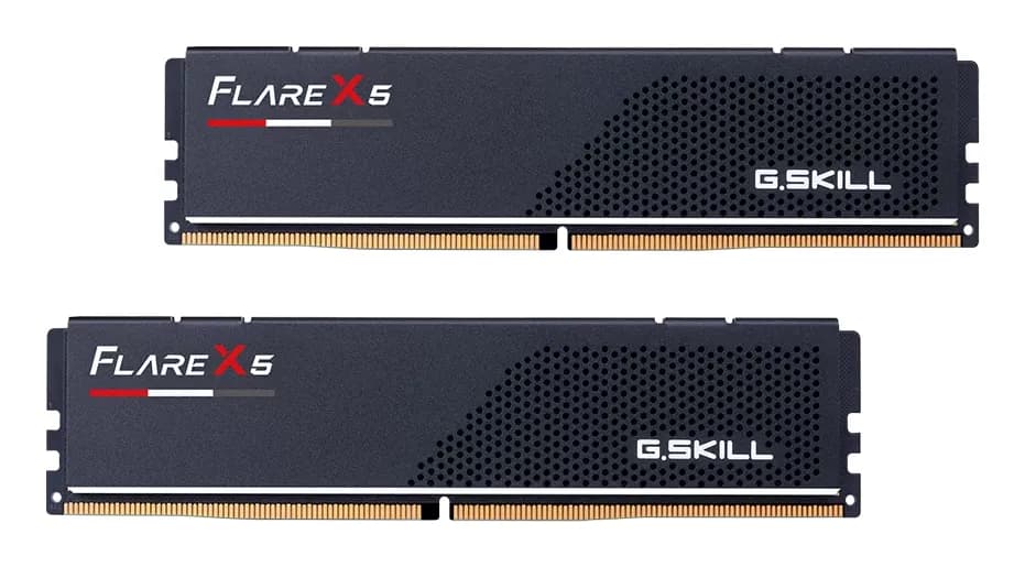 G.Skill Flare X5 64 Gt (2 x 32 Gt) DDR5 6000 MHz, CL36 -muisti (EXPO)