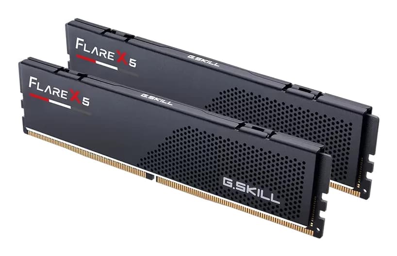G.SKILL Flare X5 32 Gt (2 x 16 Gt) DDR5 6000 MHz, CL30 -muisti (EXPO) – G.SKILL
