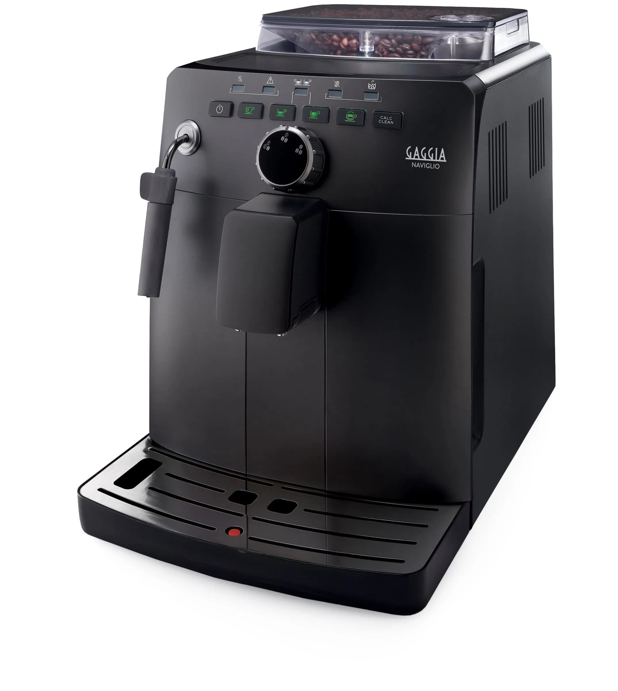 Gaggia Naviglio HD8749/01 -täysautomaattinen espressokone, musta