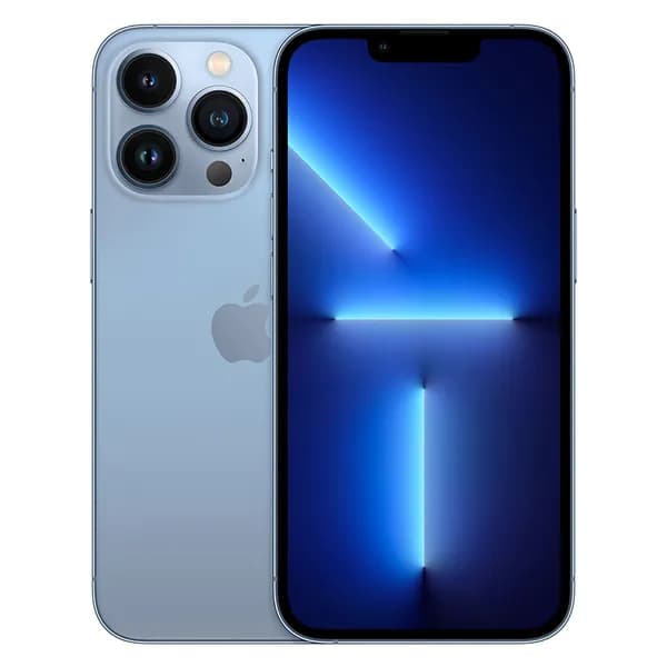 Kunnostettu iPhone 13 Pro 256 Gt, poutapäivänsininen (Tyydyttävä kunto) – Apple