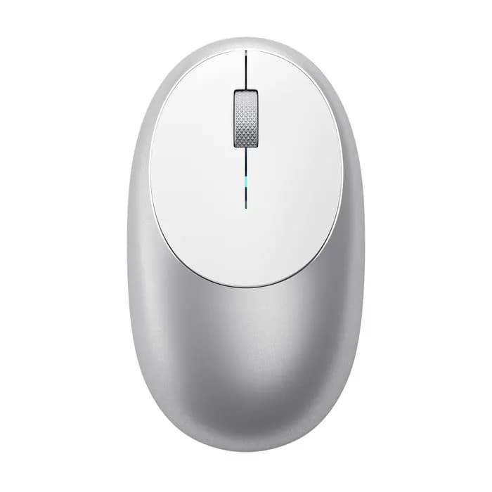 SATECHI ST-ABTCMS M1 -langaton ergonominen hiiri, hopea – Satechi