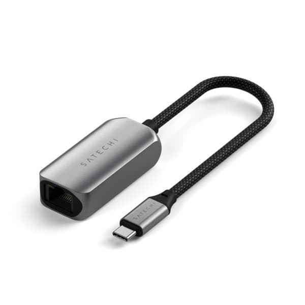 Satechi USB-C till 2,5 Gigabit Ethernet-adapter