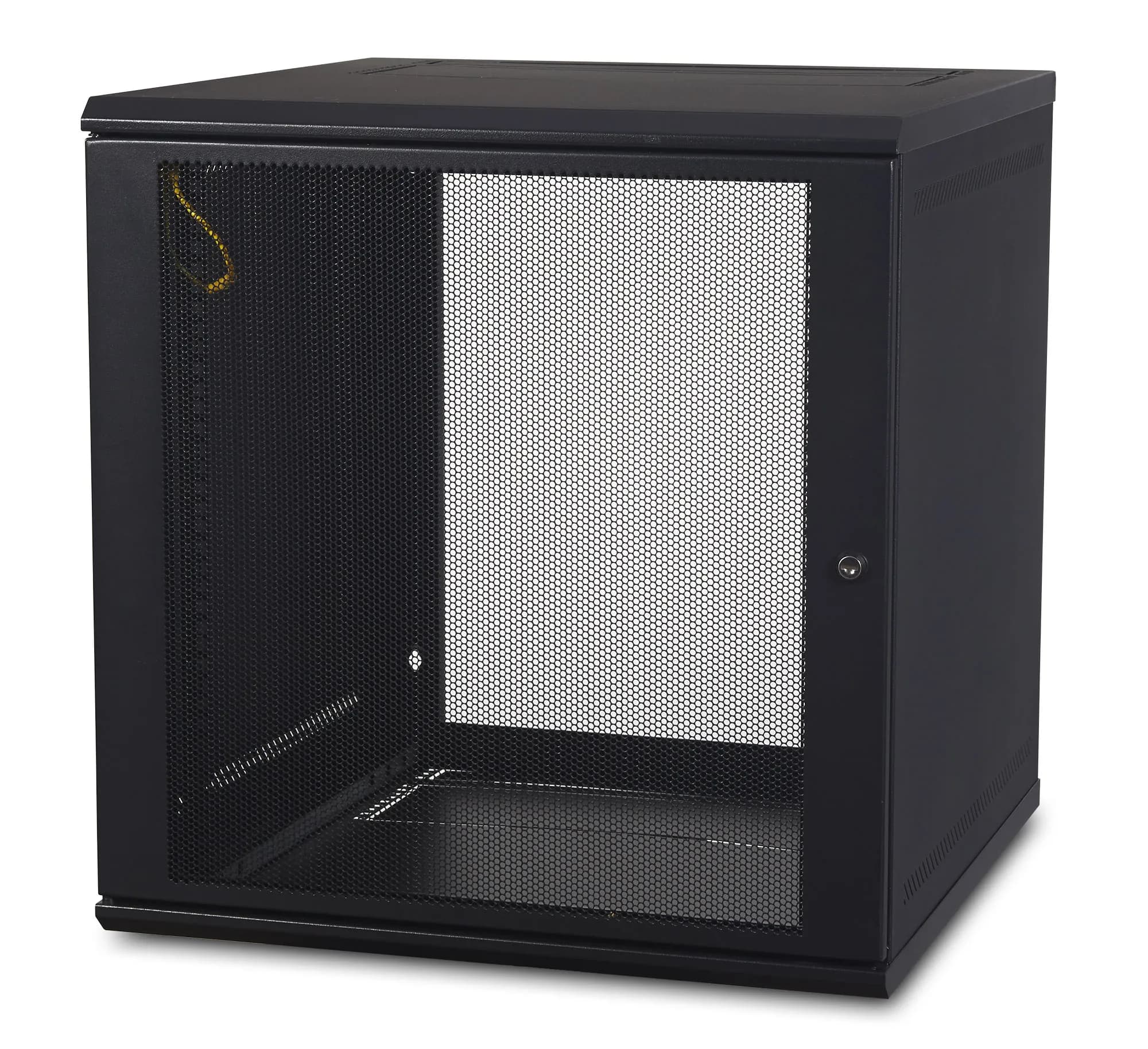 APC NetShelter WX 12U Wall Mount Cabinet – APC