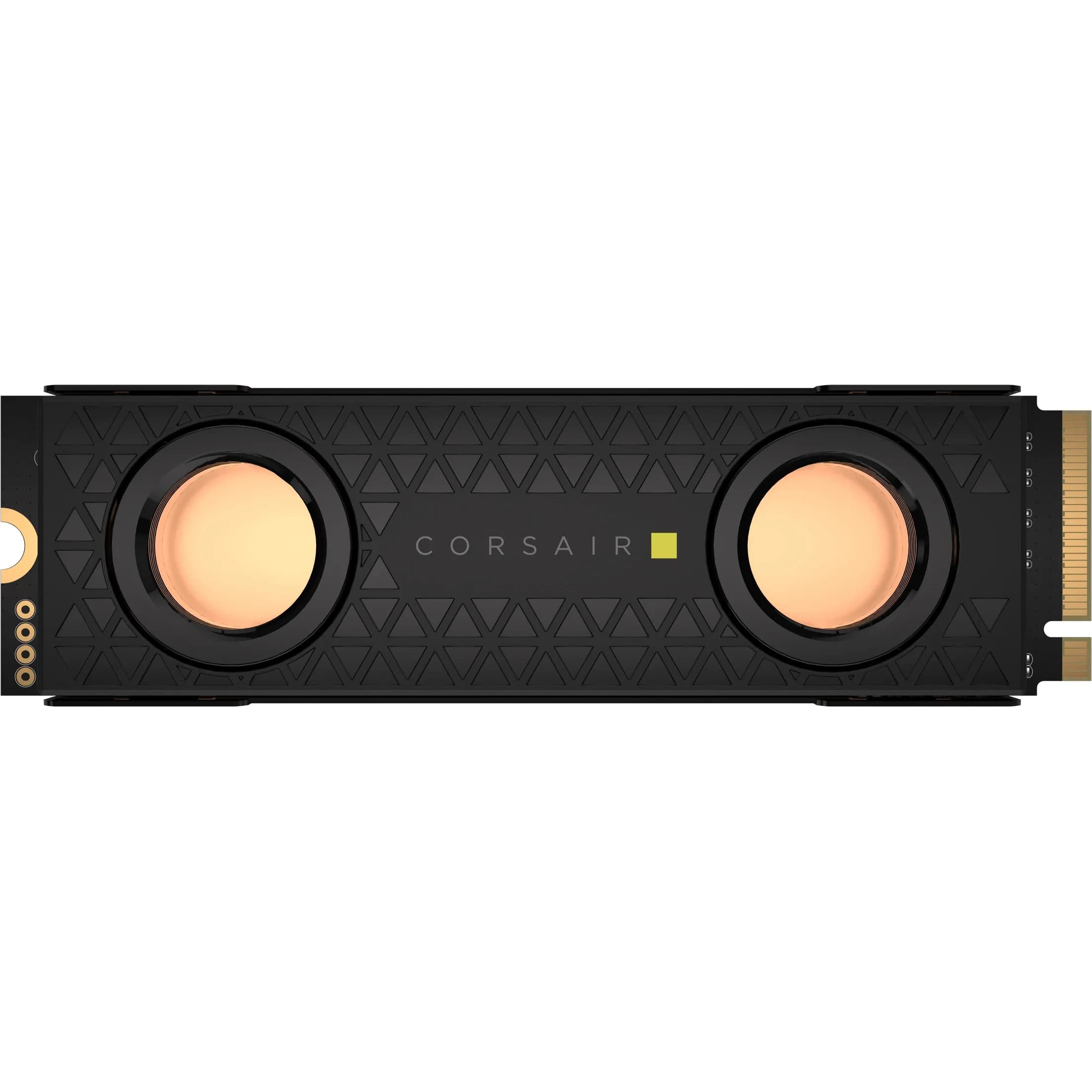 CORSAIR MP700 PRO SE Heatsink 2 Tt M.2 PCIe 5.0 NVMe -SSD-levy – Corsair