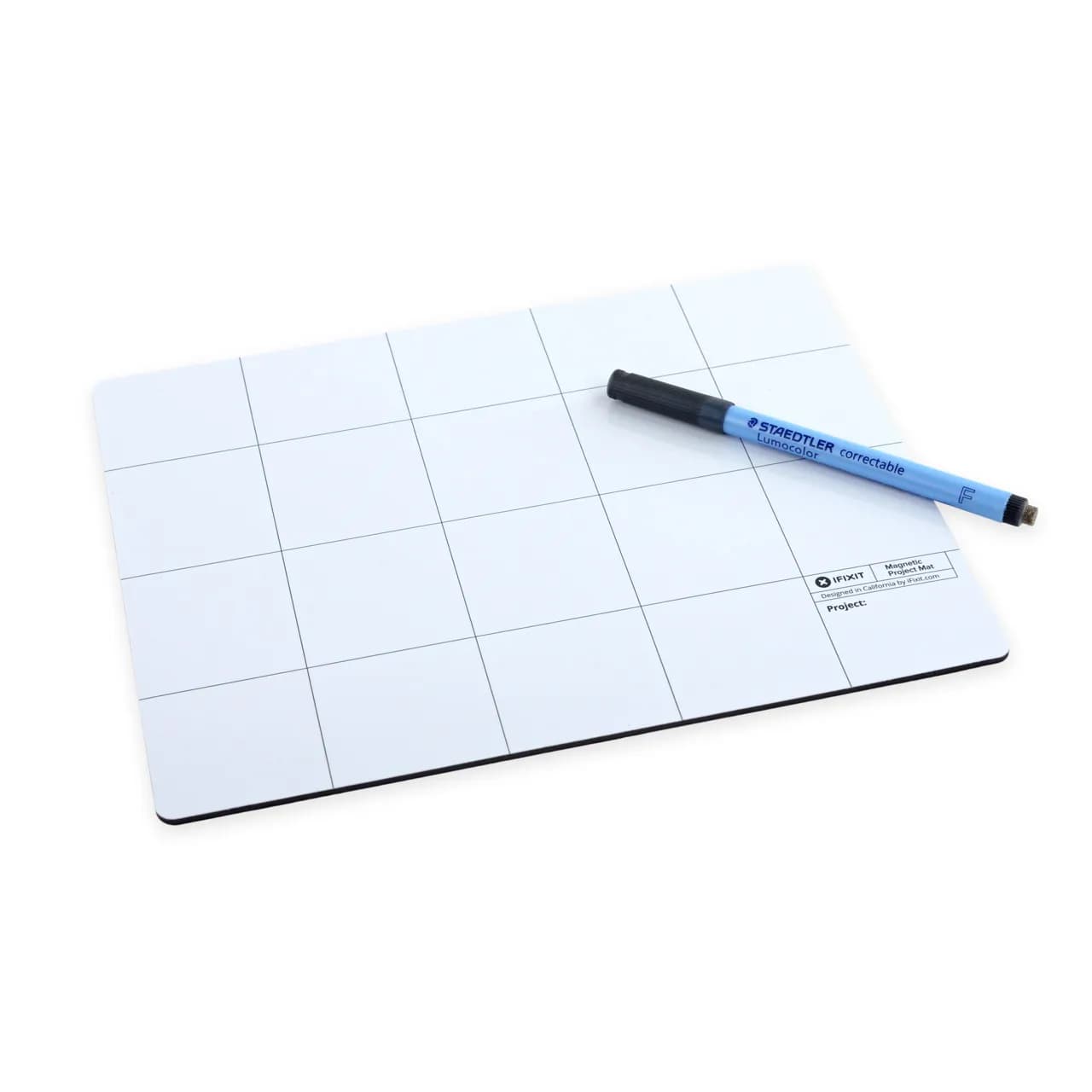 iFixit Pro Magnetic Project Mat, magneettinen alusta – iFixIt