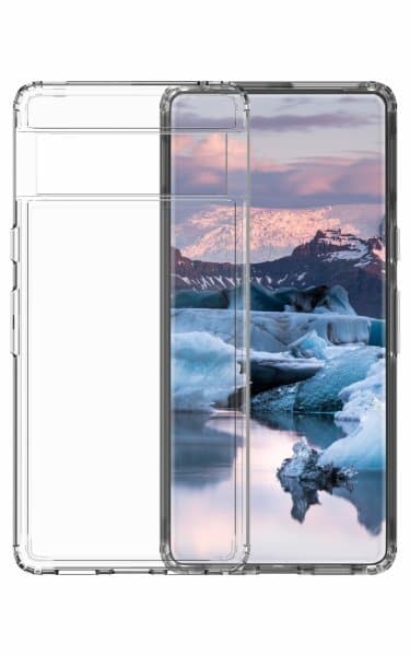 Dbramante1928 Iceland Pro, Google Pixel 7 -suojakuori, Läpinäkyvä – DBRAMANTE