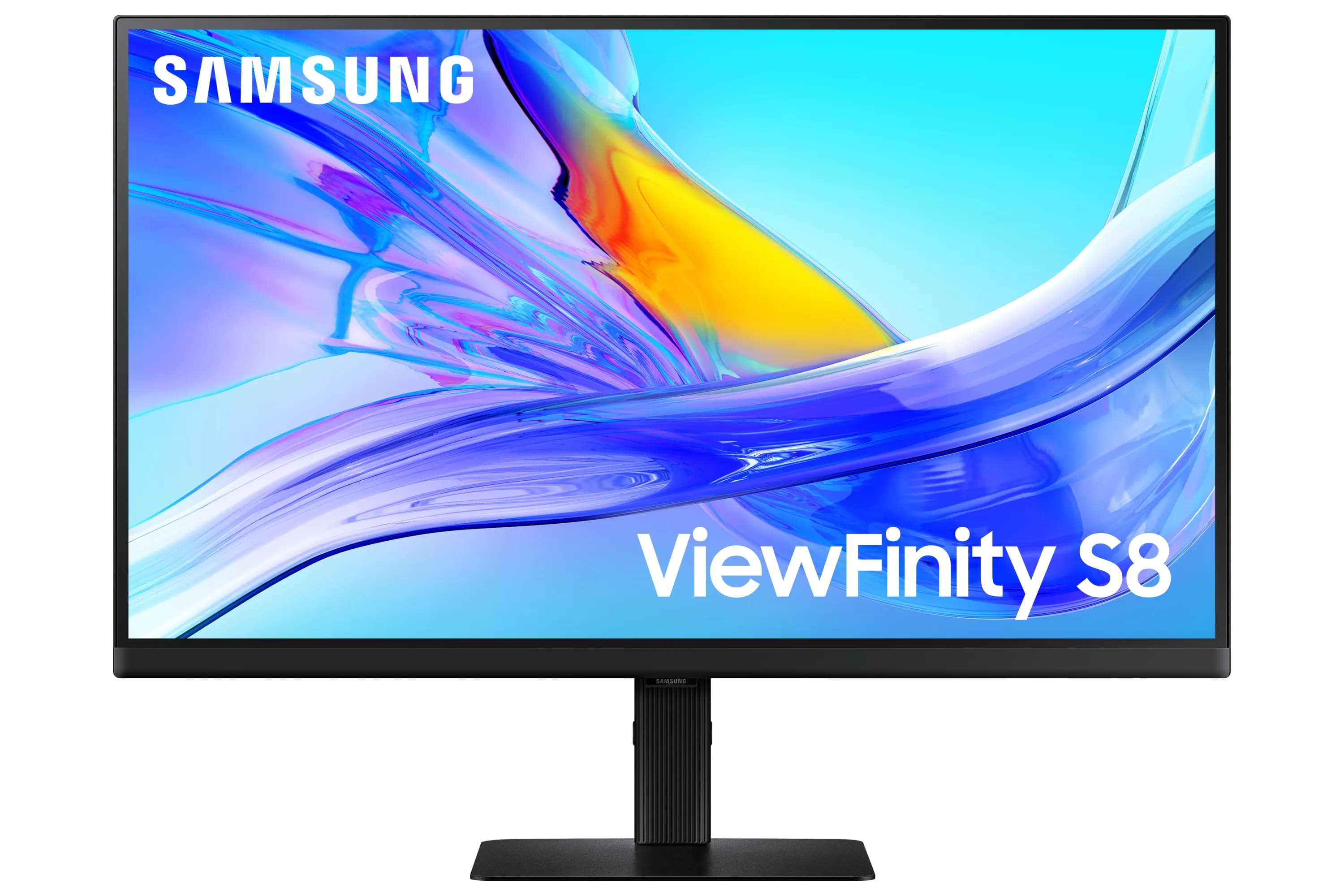 Samsung ViewFinity S8 S80UD 27" 4K UHD, IPS -näyttö, USB-C hub – Samsung