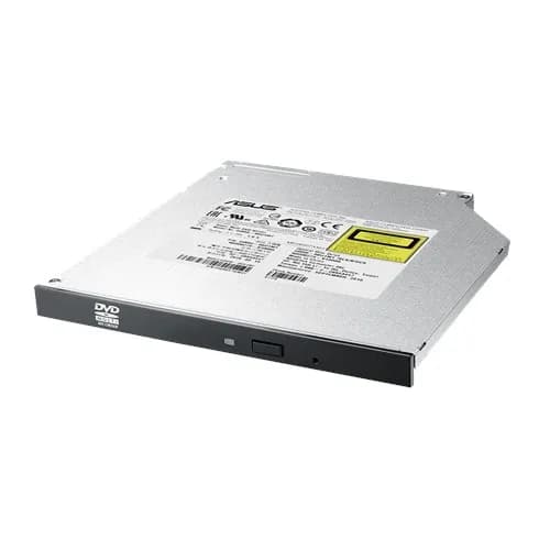 ASUS SDRW-08U1MT, sisäinen DVD-kirjoitin, SATA, musta – ASUS