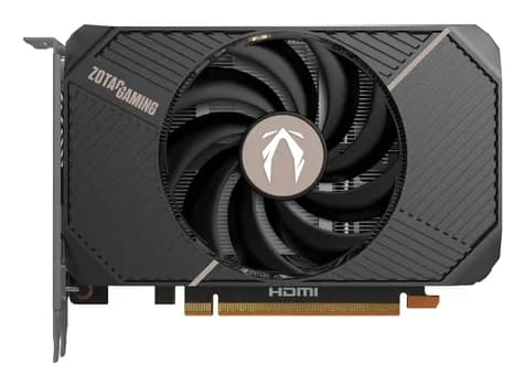ZOTAC GeForce RTX 5050 GAMING SOLO 8 Gt -näytönohjain – ZOTAC