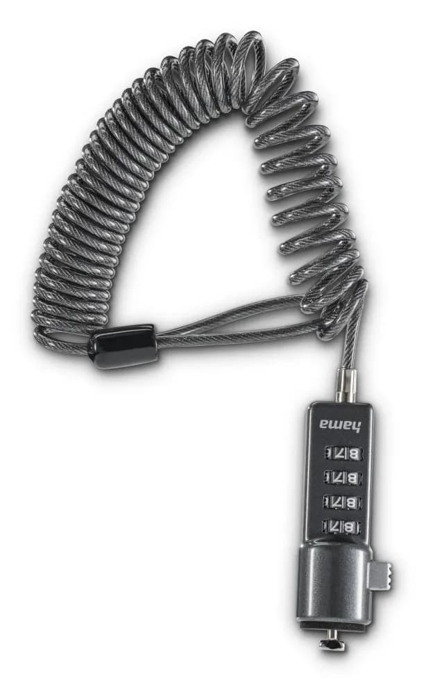 HAMA Notebook Vaijerilukko – Hama