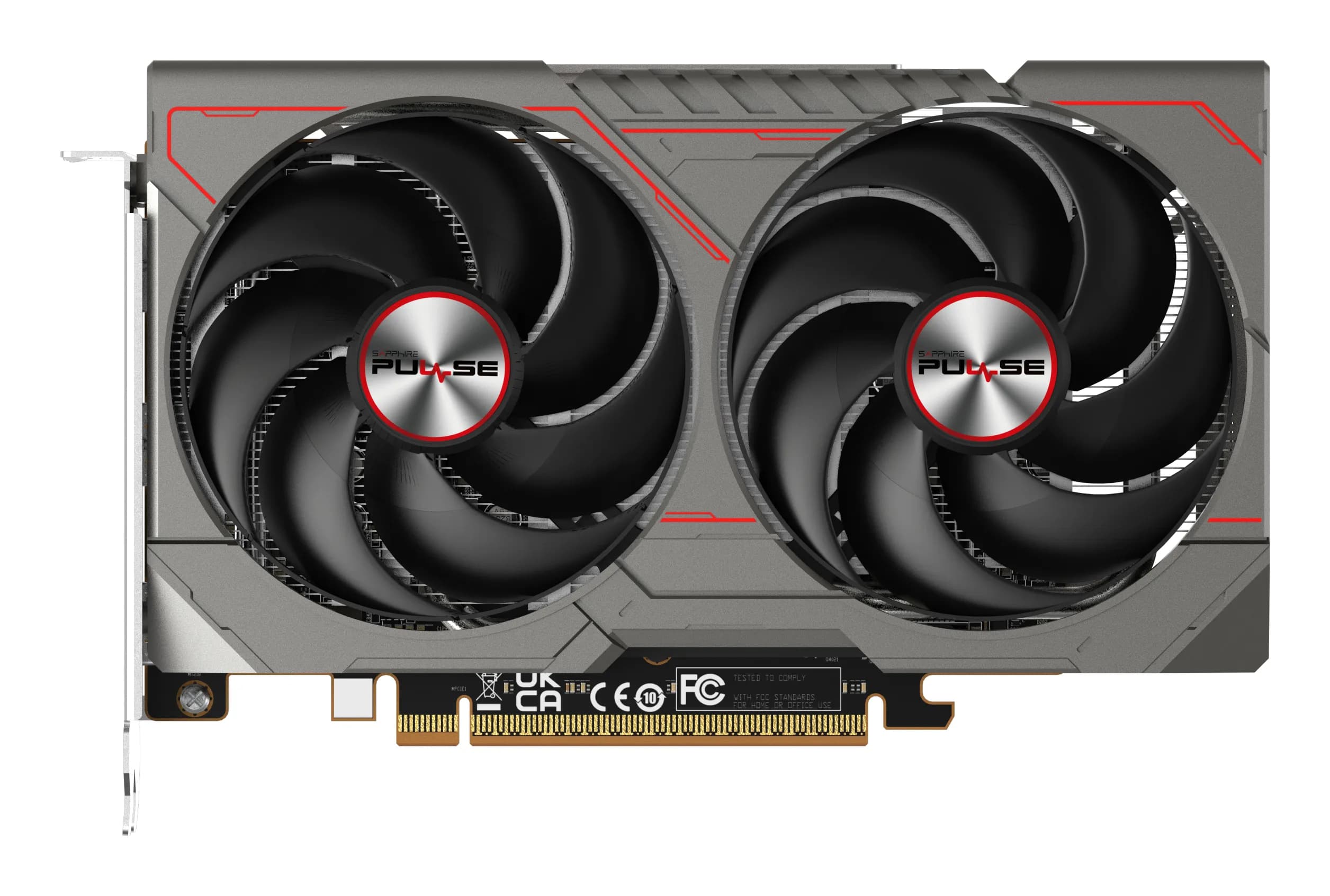 Sapphire Radeon RX 9060 XT Pulse OC 8 Gt -näytönohjain – SAPPHIRE TECHNOLOGY