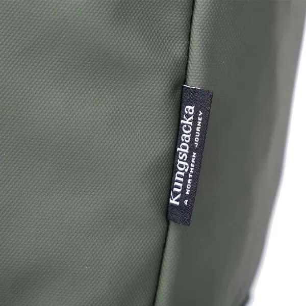 KUNGSBACKA Reppu Gorm 15,6" Vihreä