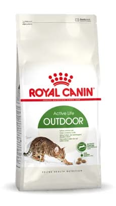 Royal Canin Outdoor, Kissan kuivaruoka, Adult, 2 kg