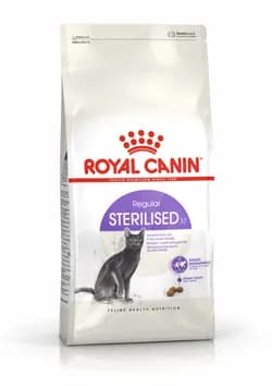 Royal Canin Sterilised 37, Kissan kuivaruoka, Adult, 2 kg