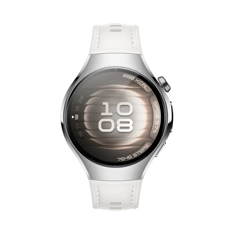 HUAWEI WATCH 5 LTE 42mm -älykello, valkoinen