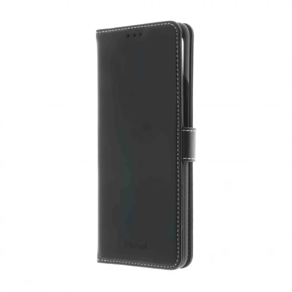 Insmat Flip Case, OnePlus 9 Pro -lompakkokotelo, Musta – Insmat