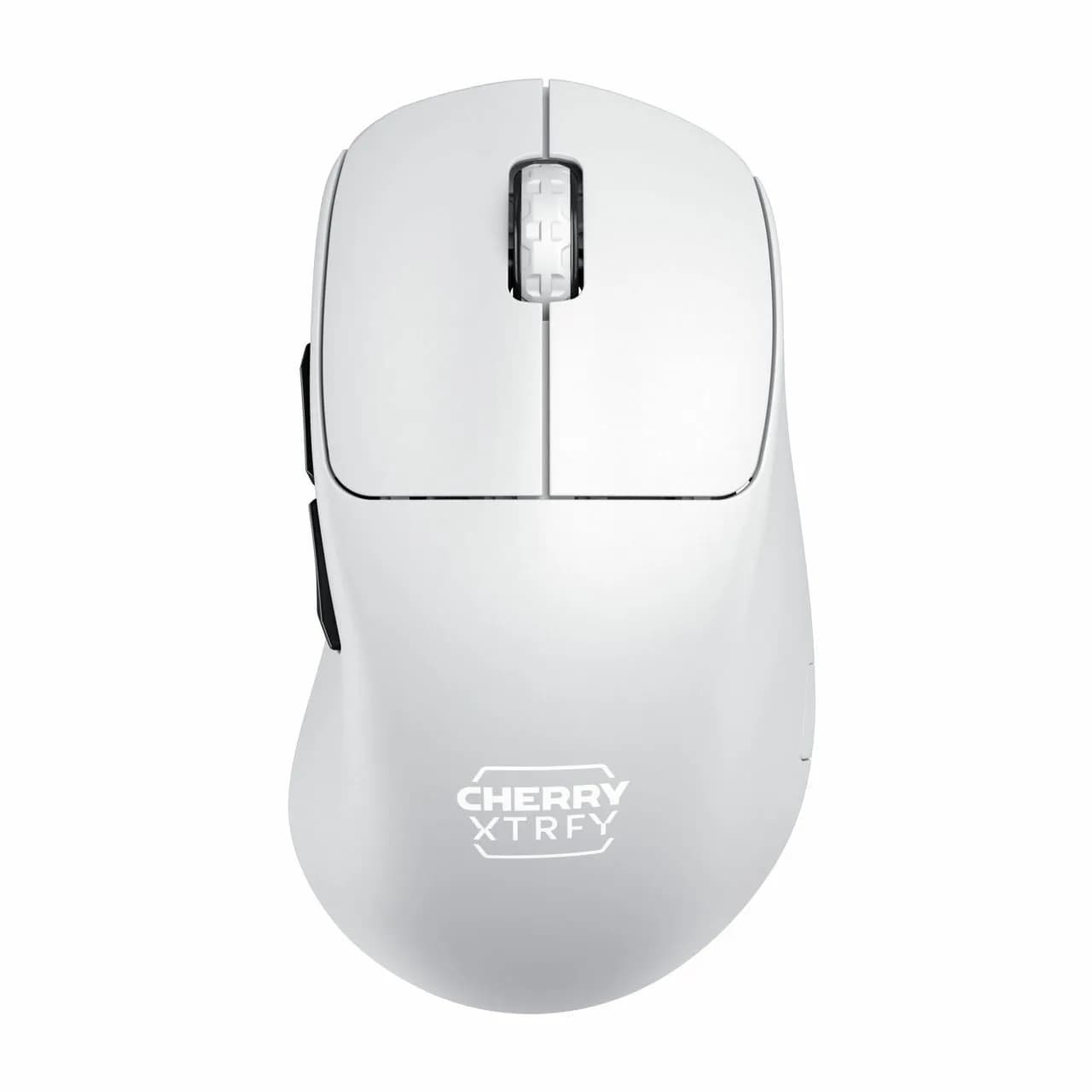 CHERRY XTRFY CX-M64W-PRO-WHITE -langaton pelihiiri, valkoinen