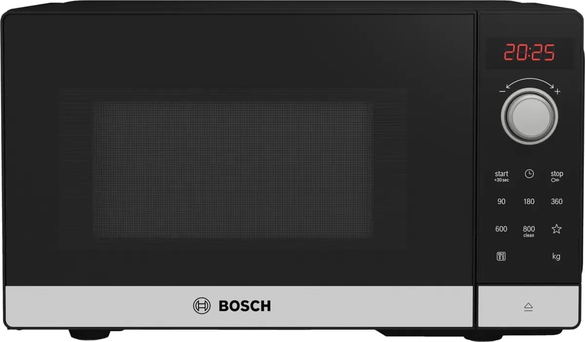 Bosch FFL023MS2 Series 2 -mikroaaltouuni, Musta