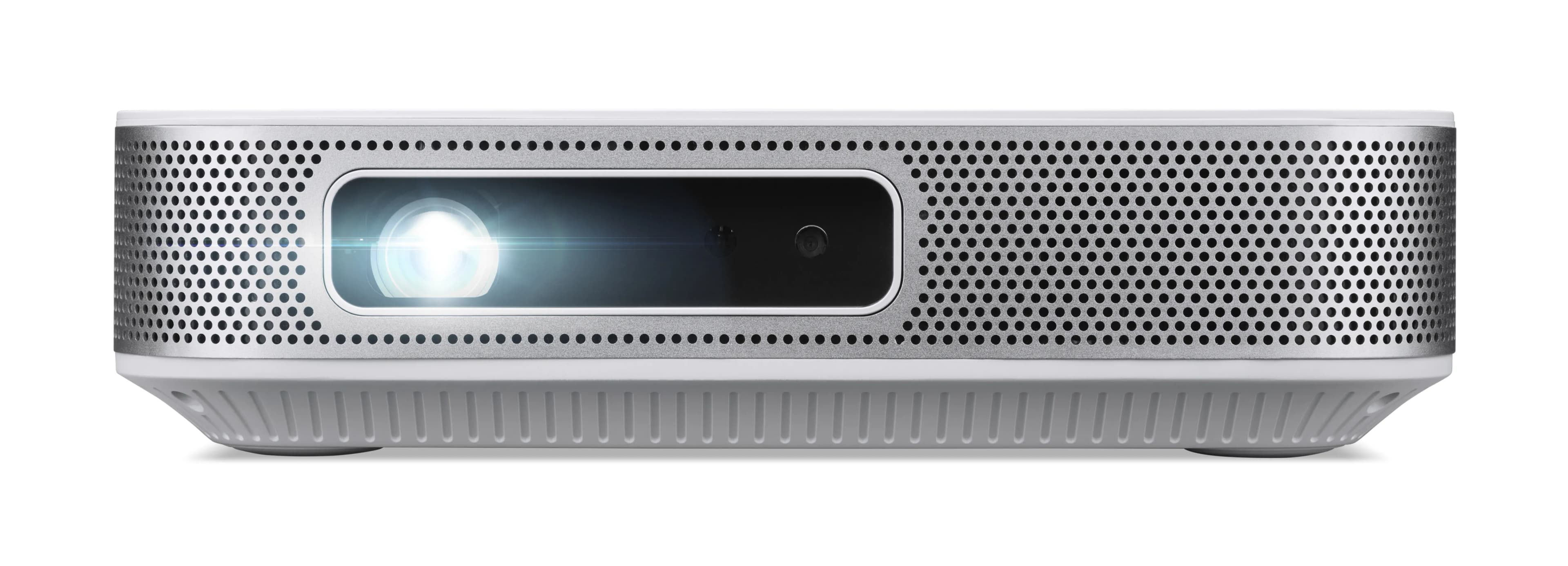 Acer PD1520s DLP Full HD 1200 ANSI lm -kannettava LED-projektori, hopea