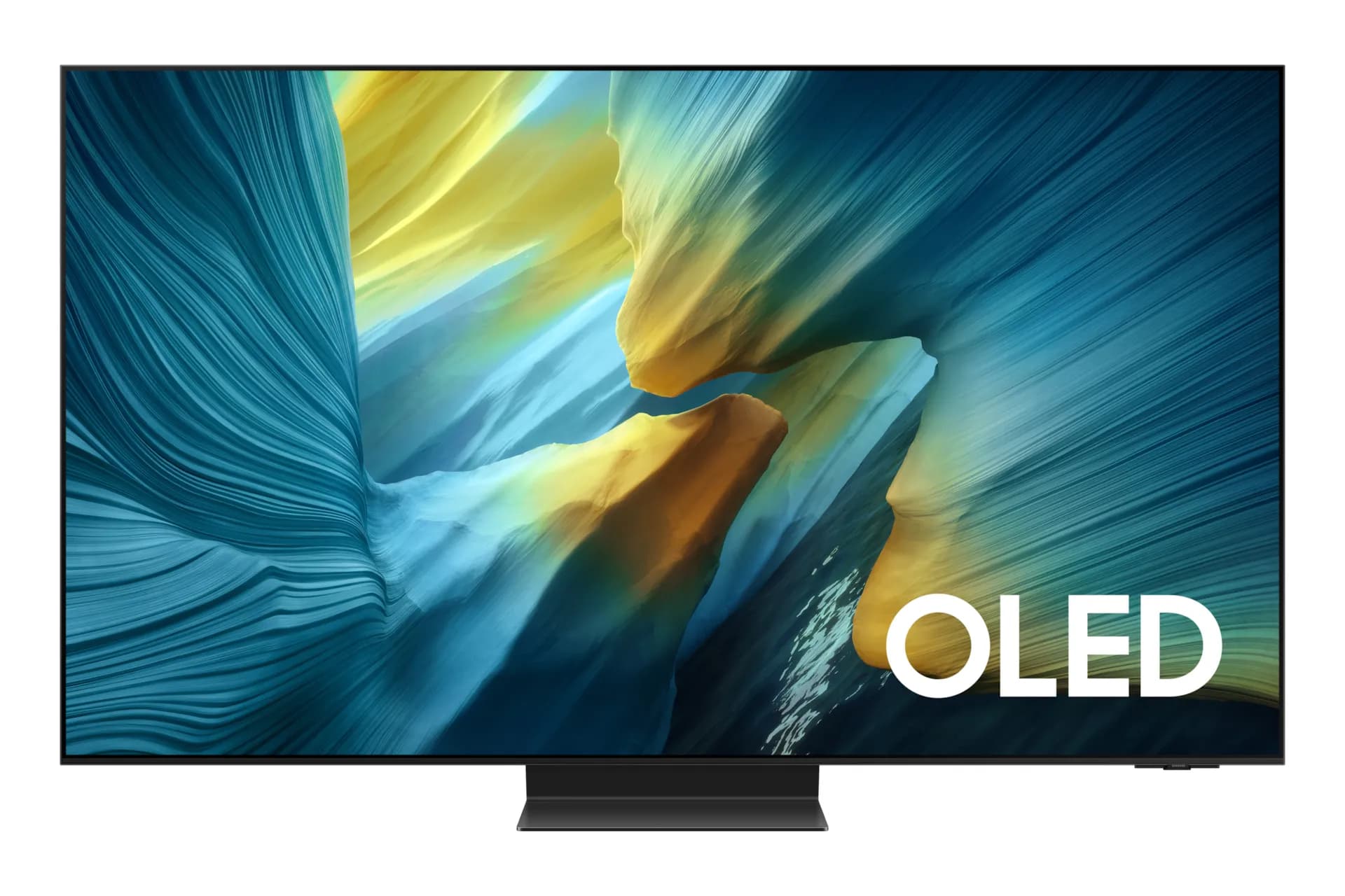 Samsung QE55S95 55" 4K OLED Tizen TV, 165 Hz, HDR10+ – Samsung