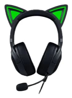 Razer Kraken Kitty V2 -pelikuulokemikrofoni, musta